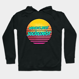 Funny Sociologist Gift Hoodie